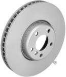 ATE Bremsscheibe 24013601152 bel&uuml;ftet 348mm 36mm f&uuml;r BMW