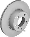 ATE Bremsscheibe 24012201591 bel&uuml;ftet 296mm 22mm f&uuml;r BMW