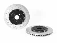 BREMBO Bremsscheibe TWO-PIECE FLOATING DISCS LINE 09.B386.13...