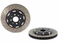 BREMBO Bremsscheibe TWO-PIECE FLOATING DISCS LINE 09.B085.13...