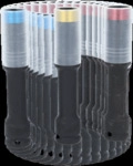 KS TOOLS Kraft-Stecknuss-Satz 5150622
