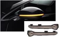 OSRAM Blinkleuchtensatz LEDriving dyn. LED-Spiegelblinker - Black Edition