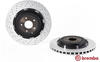 BREMBO Bremsscheibe TWO-PIECE FLOATING DISCS LINE 09.A190.13...