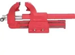 KS TOOLS Schraubstock 9140031