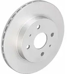 ATE Bremsscheibe 24011701071 bel&uuml;ftet 246mm 17mm f&uuml;r DAIHATSU