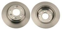 TRW Bremsscheibe df4005 282mm 9mm f&uuml;r HONDA ACURA