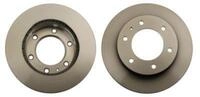 TRW Bremsscheibe df6034s bel&uuml;ftet 289mm 28mm f&uuml;r Ford ASIA & OCEANIA MAZDA