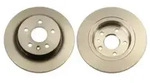 TRW Bremsscheibe df6340 268mm 12mm f&uuml;r CHEVROLET Vaughall