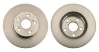 TRW Bremsscheibe df4906 bel&uuml;ftet 255mm 22mm f&uuml;r TOYOTA