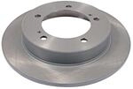 BLUE PRINT Bremsscheibe adk84325 Vorderachse voll 290mm f&uuml;r Suzuki