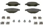 BOSCH Bremsbelagsatz, Scheibenbremse 0986494602 f&uuml;r Citro&euml;n Peugeot Fiat
