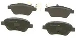 BOSCH Bremsbelagsatz, Scheibenbremse 0986494092 f&uuml;r Opel SAAB HOLDEN Fiat