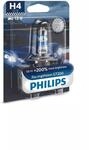 PHILIPS Gl&uuml;hlampe H4 RacingVision GT200 (1 Stk.) 12342rgtb1 f&uuml;r Volvo LAND...