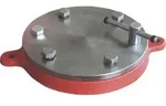 KS TOOLS Schraubstock 9140027