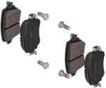BOSCH Bremsbelagsatz, Scheibenbremse 0986494797 f&uuml;r VW SEAT