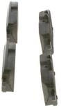 BOSCH Bremsbelagsatz, Scheibenbremse 0986494790 f&uuml;r Mercedes