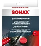 SONAX Schwamm SchwammApplikator Super Soft 04171410