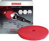 SONAX Polierschwamm rot 143 Dual Action -CutPad- Ø14,3mm für