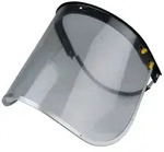 KS TOOLS Gesichtsschutzschirm, Schutzhelm 9850024