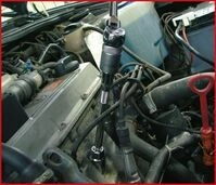 KS TOOLS Steckschl&uuml;sselsatz, Z&uuml;ndkerze 5171140
