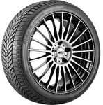 YOKOHAMA Winterreifen 215/50R18 92V - BluEarth-Winter (V905) r6366 215/50 R18