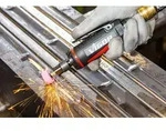 VIGOR Stabschleifer (Druckluft) Satz V6906