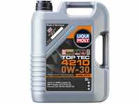 Liqui Moly Motoröl TopTec 4200 5W-30 TW 0W-30 5L (21605)