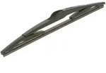 BOSCH Wischblatt Rear 3 397 015 100 f&uuml;r CHEVROLET