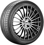 FALKEN - REIFEN Sommerreifen 215/45R17 91W AZENIS FK453 327113