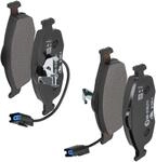 ATE Bremsbelagsatz, Scheibenbremse 13046070562 f&uuml;r Ford