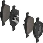 BREMBO Bremsbelagsatz, Scheibenbremse p24061 f&uuml;r Ford (CHANGAN) Volvo MAZDA