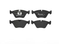BREMBO Bremsbelagsatz, Scheibenbremse p06043 f&uuml;r BMW ROVER