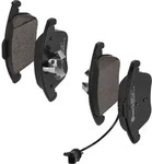 BREMBO Bremsbelagsatz, Scheibenbremse p85113 f&uuml;r Audi VW (FAW)
