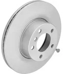 ATE Bremsscheibe 24.0124-0203.1 bel&uuml;ftet 312mm 24mm f&uuml;r BMW