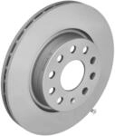 ATE Bremsscheibe 24012202101 bel&uuml;ftet 280mm 22mm f&uuml;r VAG