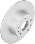 F.BECKER Bremsscheibe 10210296 voll 276mm 10mm f&uuml;r Fiat