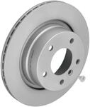 ATE Bremsscheibe 24011901121 bel&uuml;ftet 294mm 19mm f&uuml;r BMW