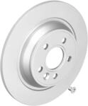 ATE Bremsscheibe 24011101471 voll 302mm 11mm f&uuml;r Volvo
