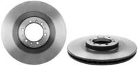 BREMBO Bremsscheibe 09913210 314mm 24mm f&uuml;r MITSUBISHI
