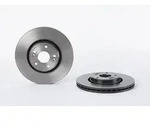 BREMBO Bremsscheibe 09907411 300mm 26mm f&uuml;r RENAULT
