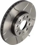 BREMBO Bremsscheibe MAX LINE 09914575 Geschlitzt 288mm 25mm f&uuml;r VW Skoda (SVW)...