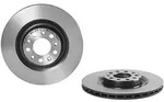 BREMBO Bremsscheibe 09c49821 320mm 22mm f&uuml;r ALFA ROMEO