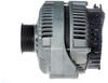 HELLA Generator 14V 120A für CITROEN ZX 1.9 D TD PEUGEOT 605 2.1 Turbo Diesel...