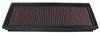 K&N Filters Luftfilter (33-2210) für Ford Mondeo III