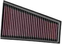 K&N FILTERS Luftfilter 332995 Langzeitfilter 38mm
