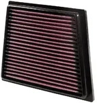 K&N FILTERS Luftfilter 332955 Langzeitfilter 27mm