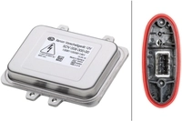 HELLA Vorschaltger&auml;t, Gasentladungslampe 5dv009000001 D1S (Gasentladungslampe) f&uuml;r
