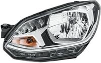 HELLA Hauptscheinwerfer 1el012644011 PY21W links f&uuml;r VW