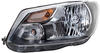 HELLA Hauptscheinwerfer Links für VW Caddy III 1.6 BiFuel 2.0 TDI 4motion 16V
