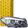Hella Scheinwerfer Bi-Xenon ohne Glühlampe rechts (1EL 010 131-521) für BMW 5